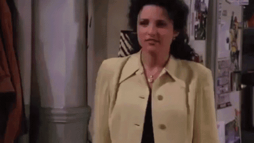 People Are The Worst GIF - Seinfeld GIFs