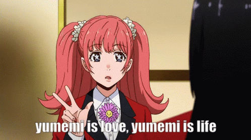 Yumemi Is Love GIF - Yumemi Is Love GIFs