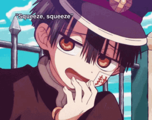 Cropped For Discord Hanako Kun GIF - Cropped For Discord Hanako Kun Amane Yugi GIFs