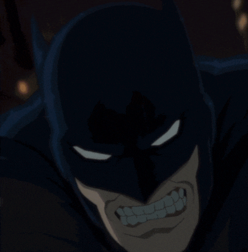 Upset Batman Angry Batman GIF - Upset Batman Angry Batman Batman Pissed Off GIFs