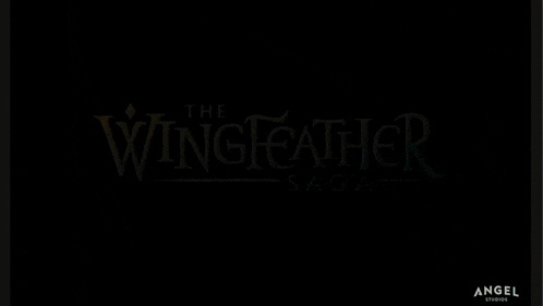 the logo for the wingfeather saga season 2