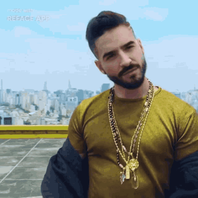 Gold Handsome GIF - Gold Handsome Muscles GIFs