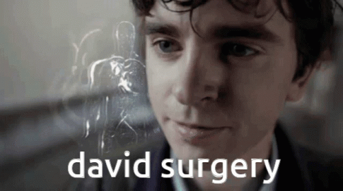 David Surgery Funny Names GIF - David Surgery Funny Names Big Chungus GIFs