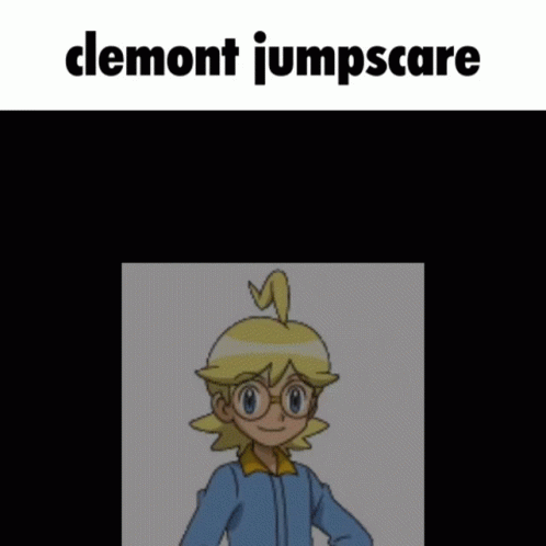 Clemont Jumps Care GIF - Clemont Jumps Care GIFs