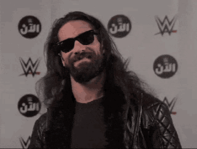 Seth Rollins Wwe GIF