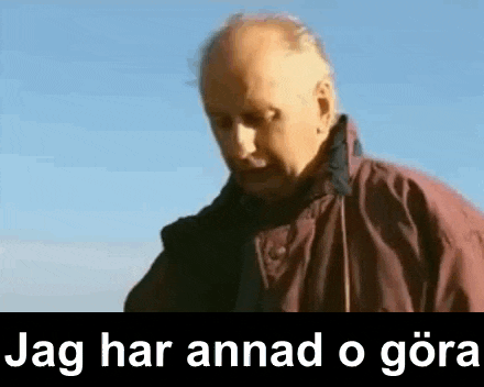 Jag Har Annat Att Göra Annad O Göra GIF