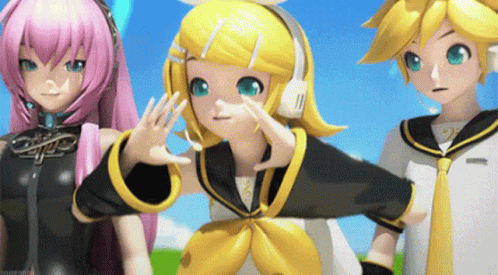 Vocaloid Ghostgifs GIF - Vocaloid Ghostgifs I Need This For Spacehey Sorry GIFs