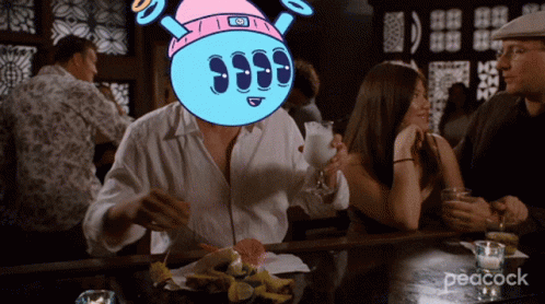 Sleapy Happy GIF - Sleapy Happy Drink GIFs