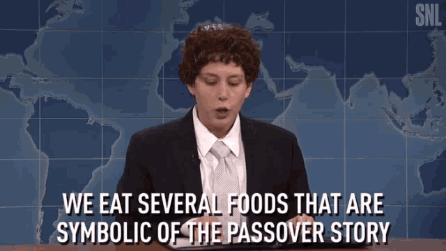 Symbolic Food GIF - Symbolic Food Passover GIFs