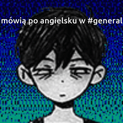 Omori General GIF - Omori General Polish GIFs