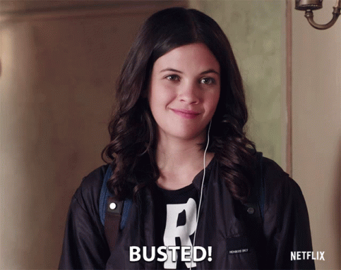 Busted Caught Red Handed GIF - Busted Caught Red Handed Caught GIFs