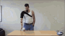 Darpa Has Released Videos Showing The Agency'S Progress With Prosthetic Limbs. GIF - Disabled Prosthetic Hand Trying GIFs