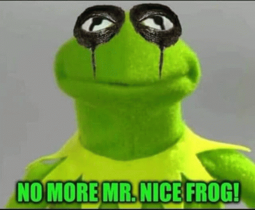 Bad Frog GIF - Bad Frog GIFs