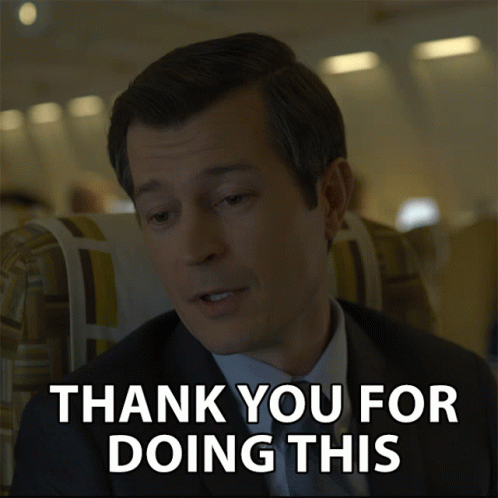 Thank You For Doing This Thanks GIF - Thank You For Doing This Thanks Appreciate It GIFs