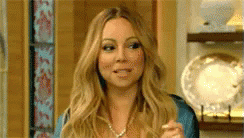 Mariah Carey Shade GIF - Mariah Carey Shade Bitchey GIFs