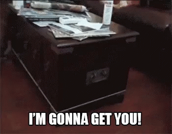 I'M Gonna Get You! GIF - Im Gonna Gert You Dog Chasec GIFs