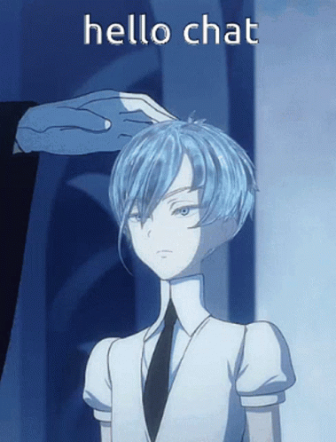 Hnk Hello Chat GIF - Hnk Hello Chat Fart Haven GIFs