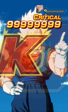 a screenshot of a video game that says critical 999999 on the top