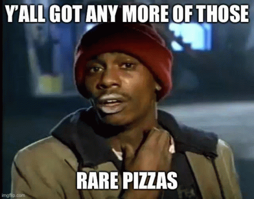 Pizza Rarepizzas GIF - Pizza Rarepizzas GIFs