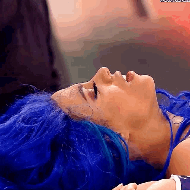 Sasha Banks Sleep GIF - Sasha Banks Sleep Sleeps GIFs