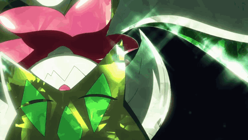 Terastilisation Pokemon GIF - Terastilisation Pokemon Pokemon Meowscarada GIFs