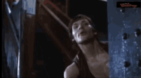 The Warriors Middle Finger GIF - The Warriors Middle Finger Fuck You GIFs
