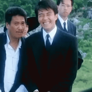 Stephen Chow Laugh GIF - Stephen Chow Laugh Laughing GIFs