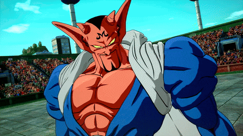 a cartoon character has a tattoo on his face that says ' ssj '