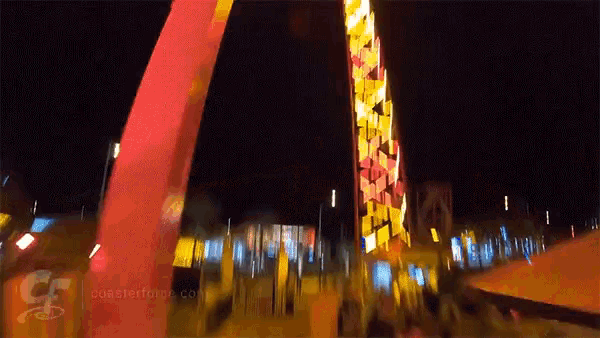 Extreme Ride GIF - Extreme Ride Upside Down GIFs