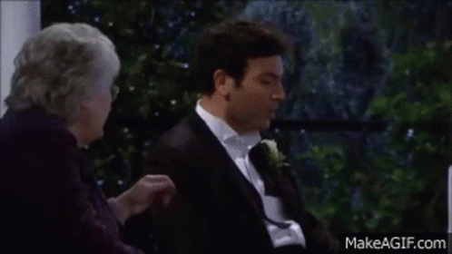 Just Be Cool Himym GIF - Just Be Cool Himym Ted GIFs