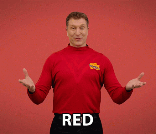 Red Eager GIF - Red Eager Lively GIFs