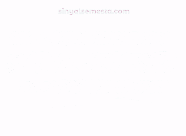 a sign that says sinyal semesta ada digital store