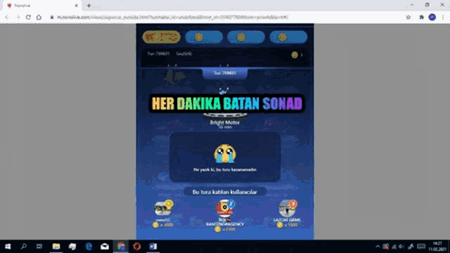 a screenshot of a game called bright motor