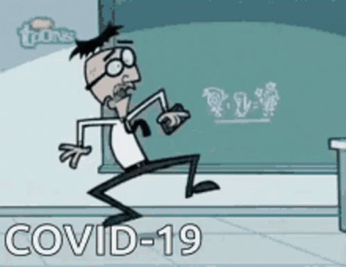 Freaking Out Covid19 GIF - Freaking Out Covid19 Oh No GIFs