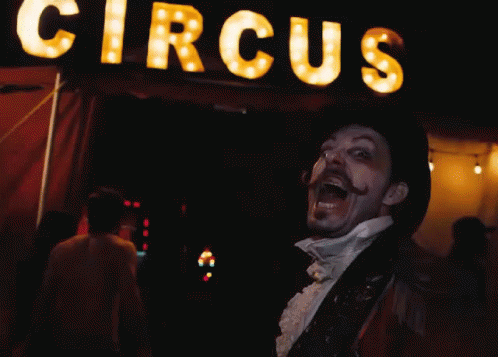 Circus Having Fun GIF - Circus Having Fun Smile GIFs