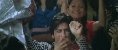Shah Rukh Shah Rukh Khan GIF - Shah Rukh Shah Rukh Khan Om Shanti Om GIFs