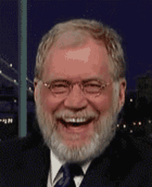 David Letterman Crazy GIF - David Letterman Crazy Laugh GIFs