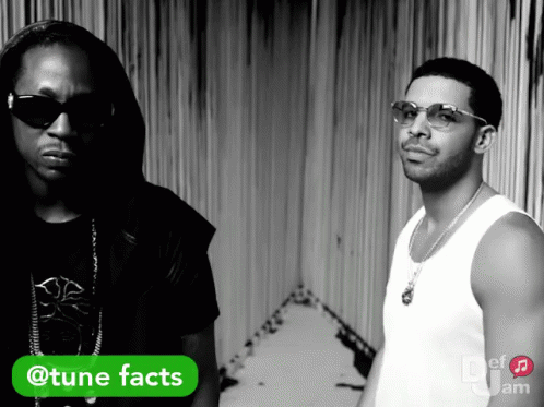 Facts GIF - Drake Lil Wayne Facts GIFs