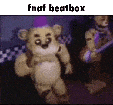 Sols Bug Jar Fnaf Beatbox GIF - Sols Bug Jar Fnaf Beatbox GIFs