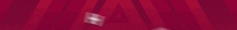 a red background with the word hallow in white