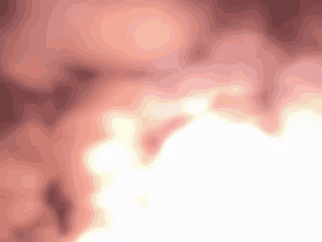 a blurred image of smoke coming out of a candle .