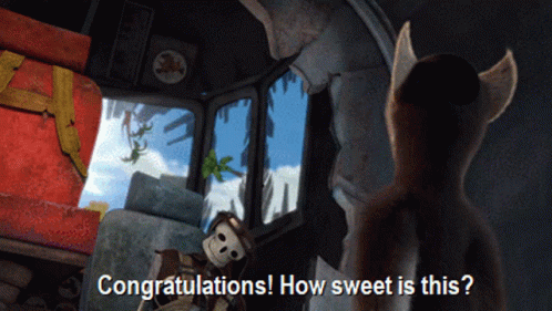 All Hail King Julien Uncle King Julien GIF - All Hail King Julien Uncle King Julien Congratulations How Sweet Is This GIFs