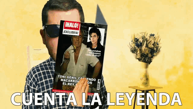 Cuenta La Leyenda Ladilla Rusa GIF