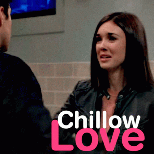 Chase And Willow Gh Chillow GIF - Chase And Willow Gh Chillow Chillow Hug GIFs
