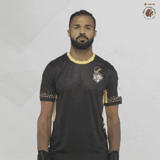 Indian Super League Goal Keeper GIF - Indian Super League Goal Keeper No GIFs