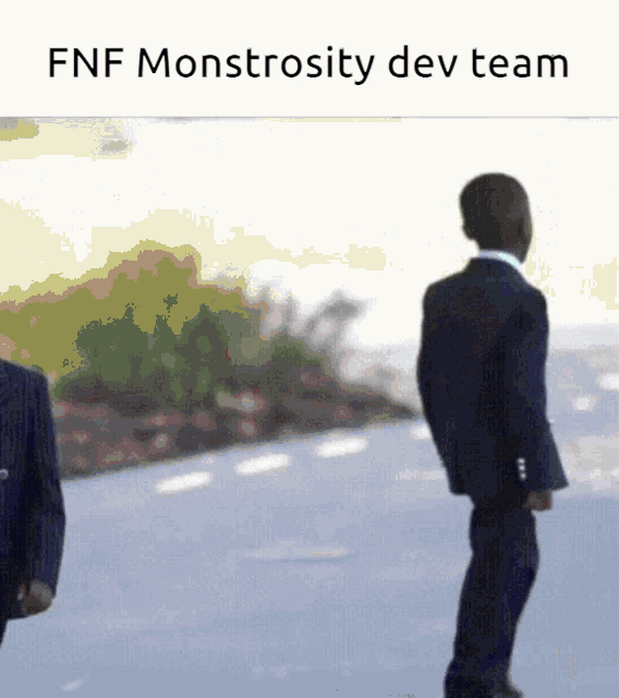 Monstrosity Fnf GIF - Monstrosity Fnf Fnf Monstrosity GIFs