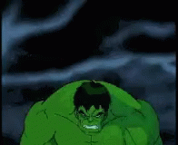 Hulk Cartoon GIF - Hulk Cartoon GIFs