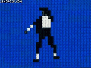 Mj Dance GIF - Mj Dance Lego GIFs