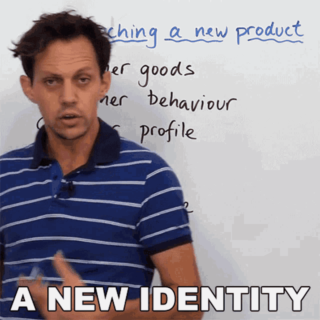 A New Identity Benjamin GIF - A New Identity Benjamin Engvid GIFs