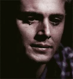 Sad Supernatural GIF - Sad Supernatural Jensen Ackles GIFs